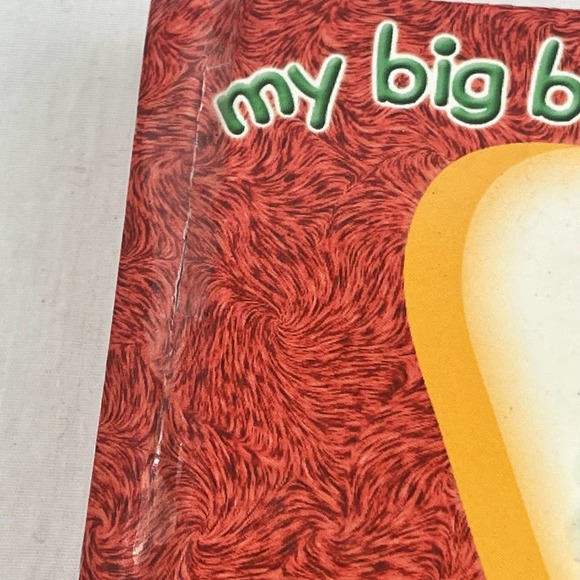 My Big Book of Humpty Dumpty 2001 Board Book McGraw Hill Publishing - Picture 12 of 12